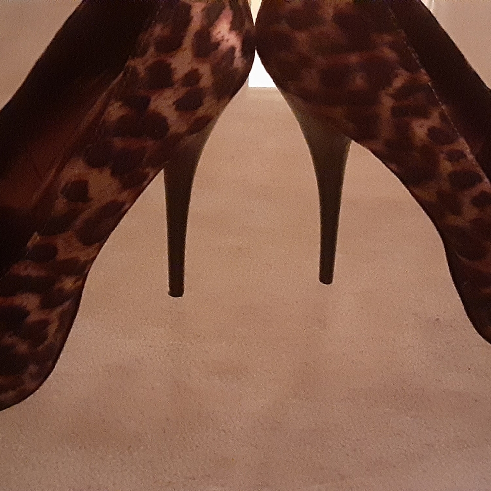 3" Stiletto
